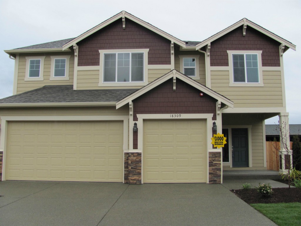 18309 104th St Ct E Unit  Bonney Lake WA 98391