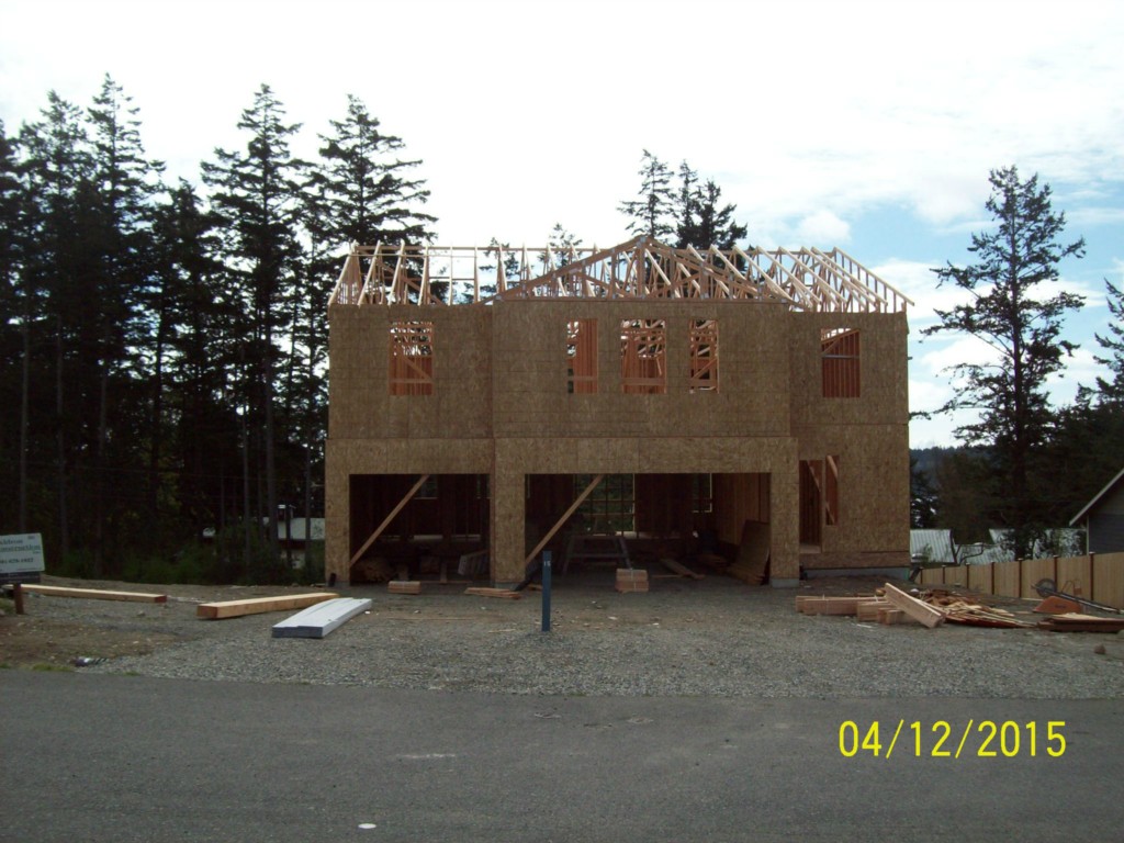 1064 Lyle Ridge Cir Unit  Oak Harbor WA 98277