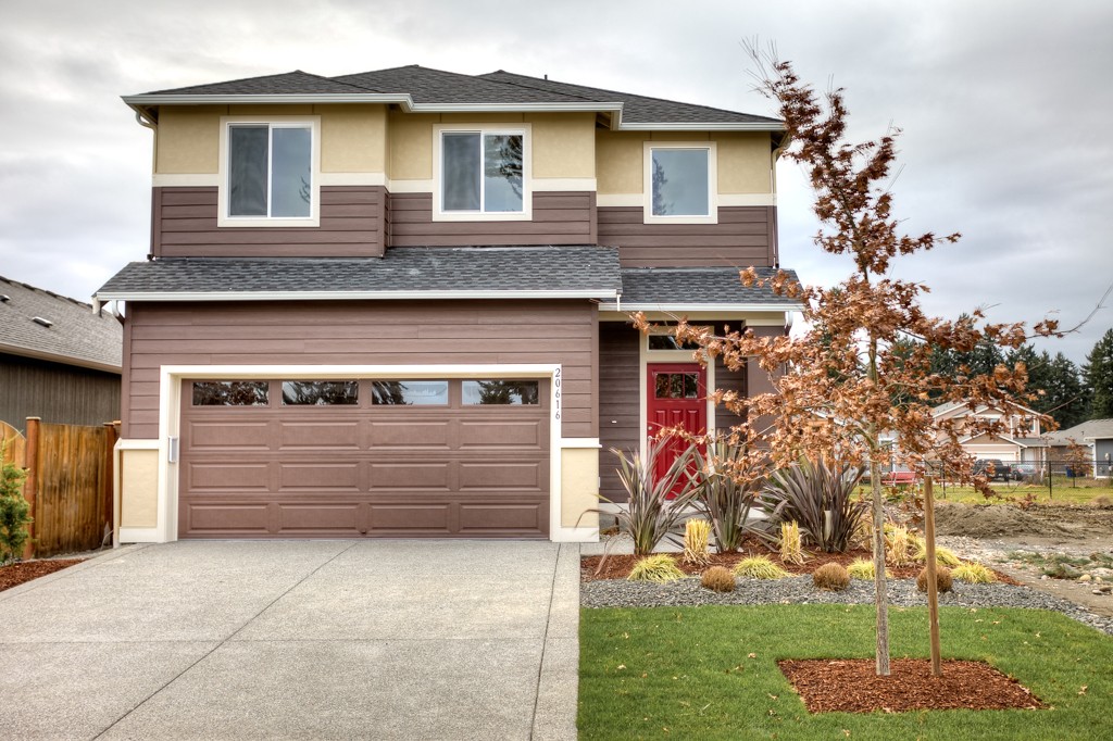 625 204th St Ct E Unit  Spanaway WA 98387