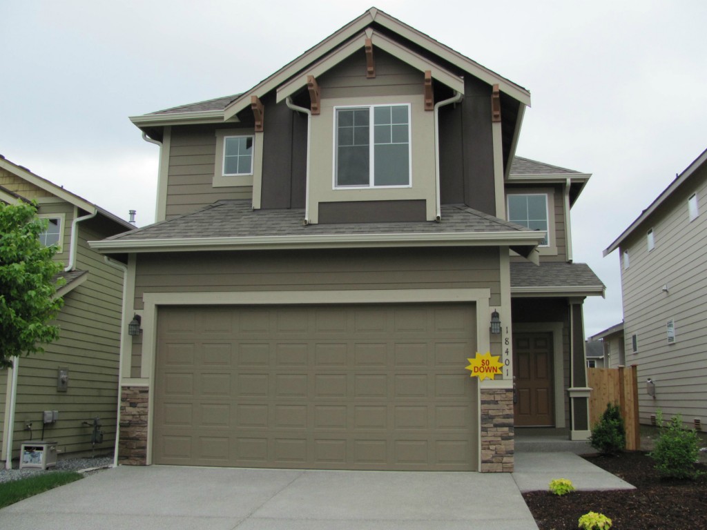 18401 104th St Ct E Unit  Bonney Lake WA 98391