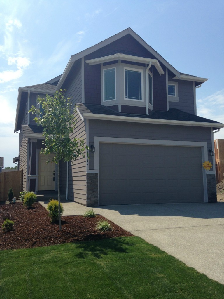 18315 104th St Ct E Unit  Bonney Lake WA 98391
