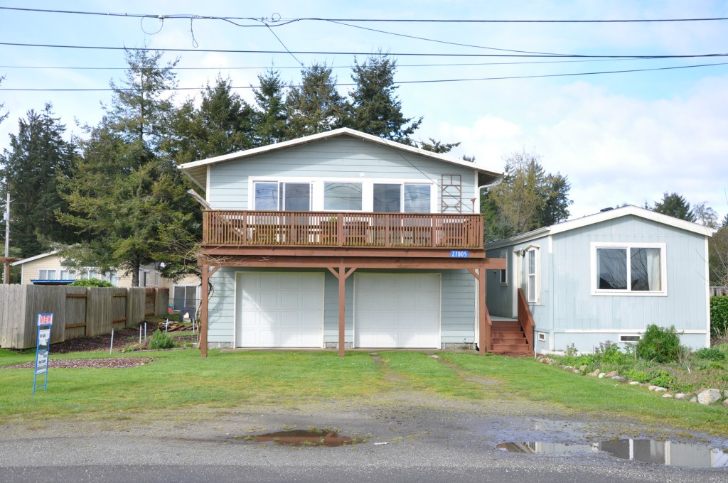 27005 Sandridge Rd Unit  Nahcotta WA 98637