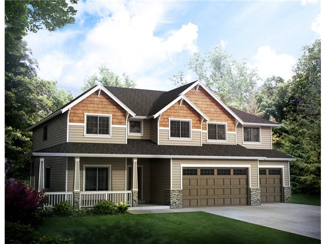 1721 Vista Loop SW Unit  Tumwater WA 98512