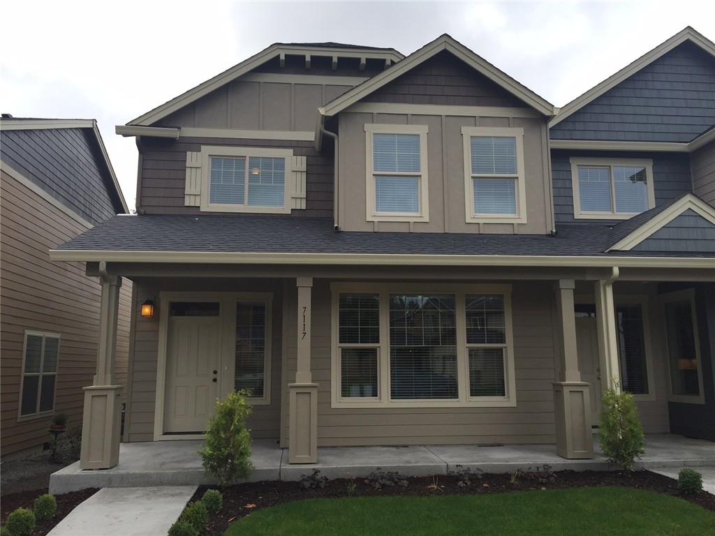 7117 Spencer Ave NE Unit  Lacey WA 98516