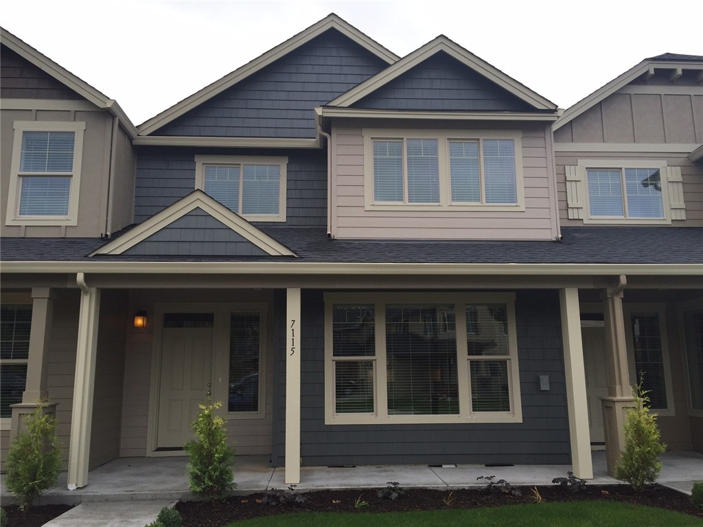 7115 Spencer Ave NE Unit  Lacey WA 98516