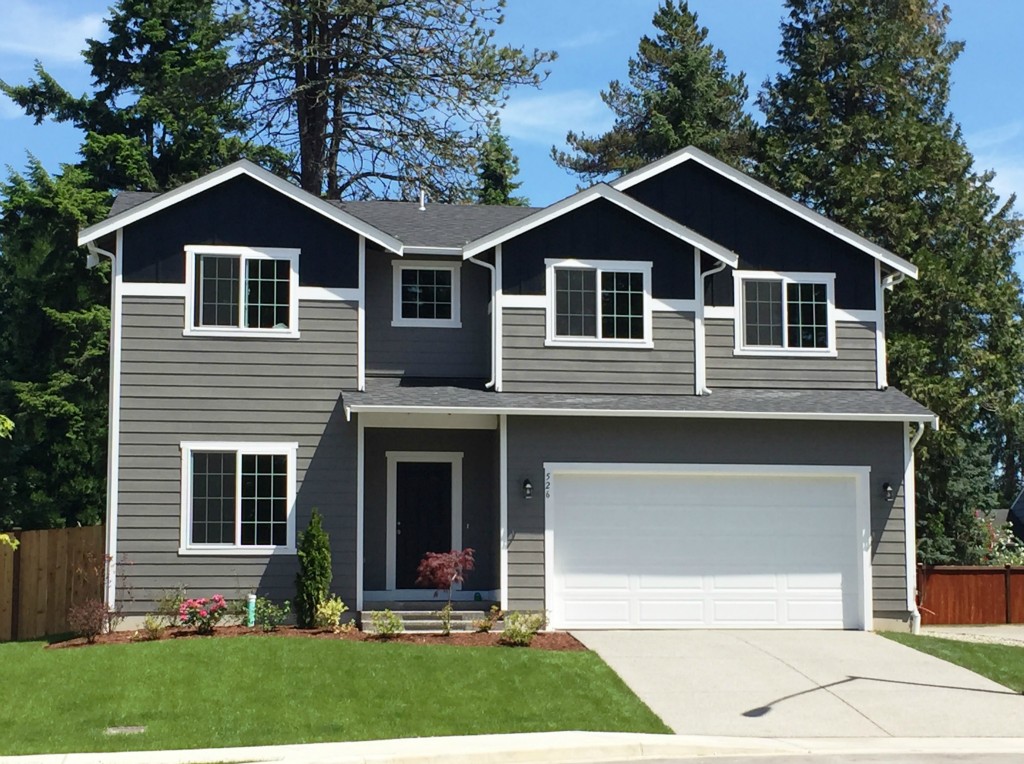 5518 148th St Ct E Unit  Puyallup WA 98375