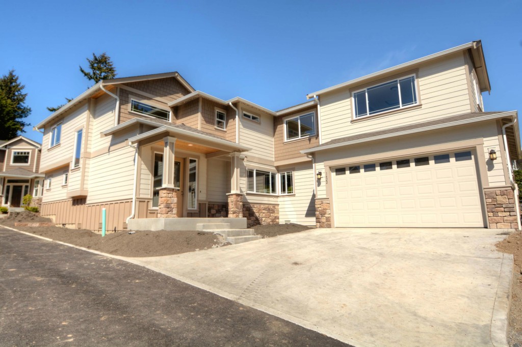 1422 NW 195th St Shoreline WA 98177