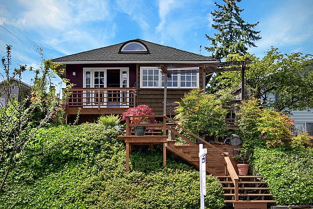4229 46th Ave S Unit  Seattle WA 98118