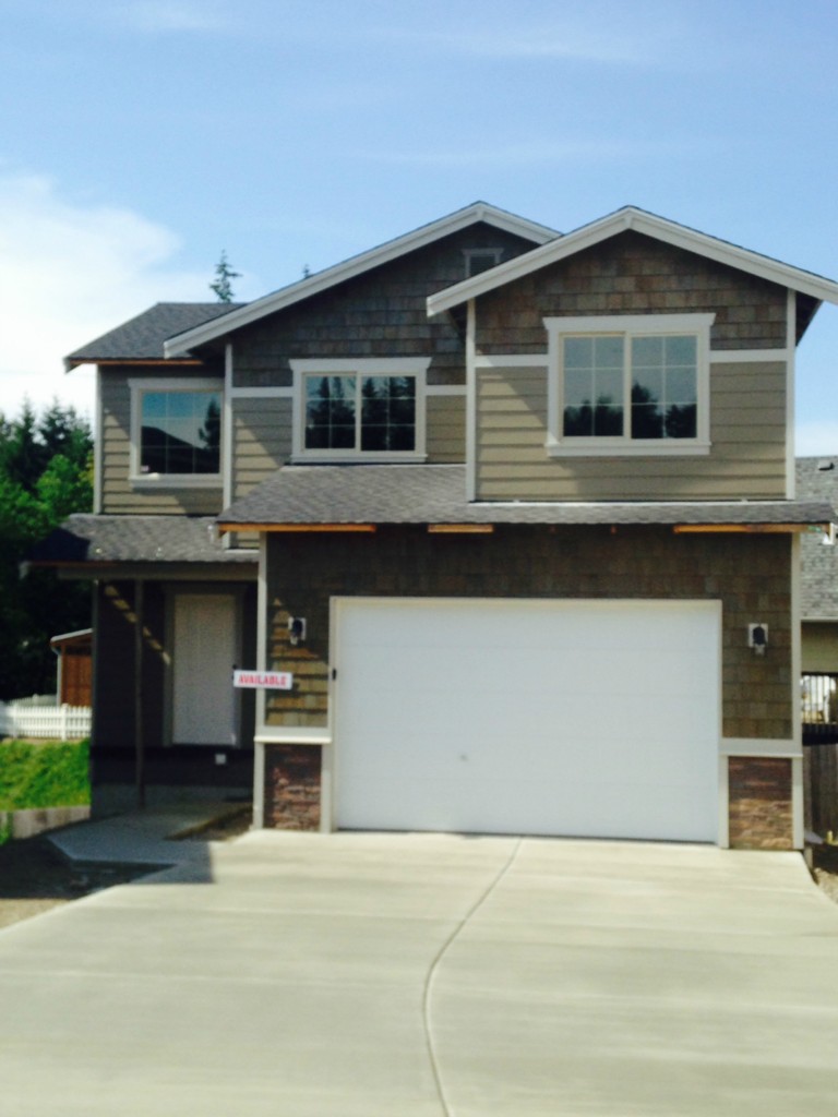 991 NW Snow Creek Way Unit  Bremerton WA 98311