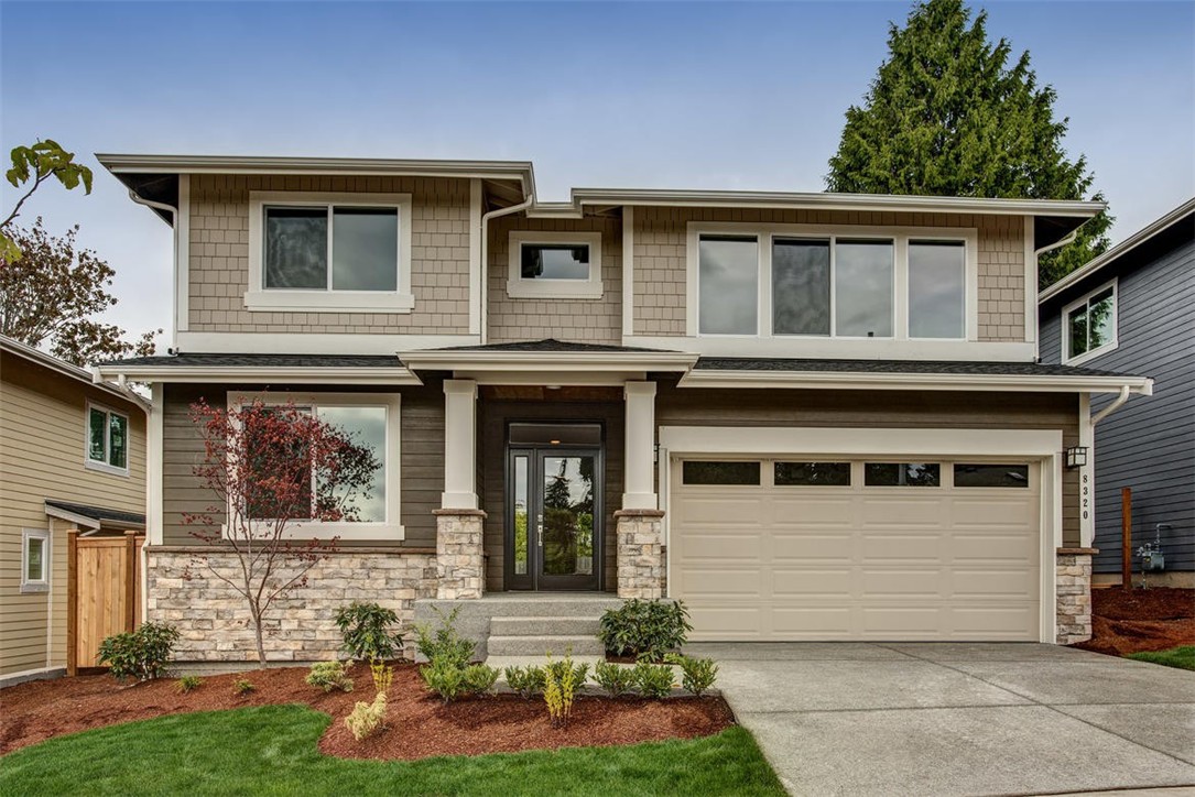 8320 NE 126th Pl Kirkland WA 98034