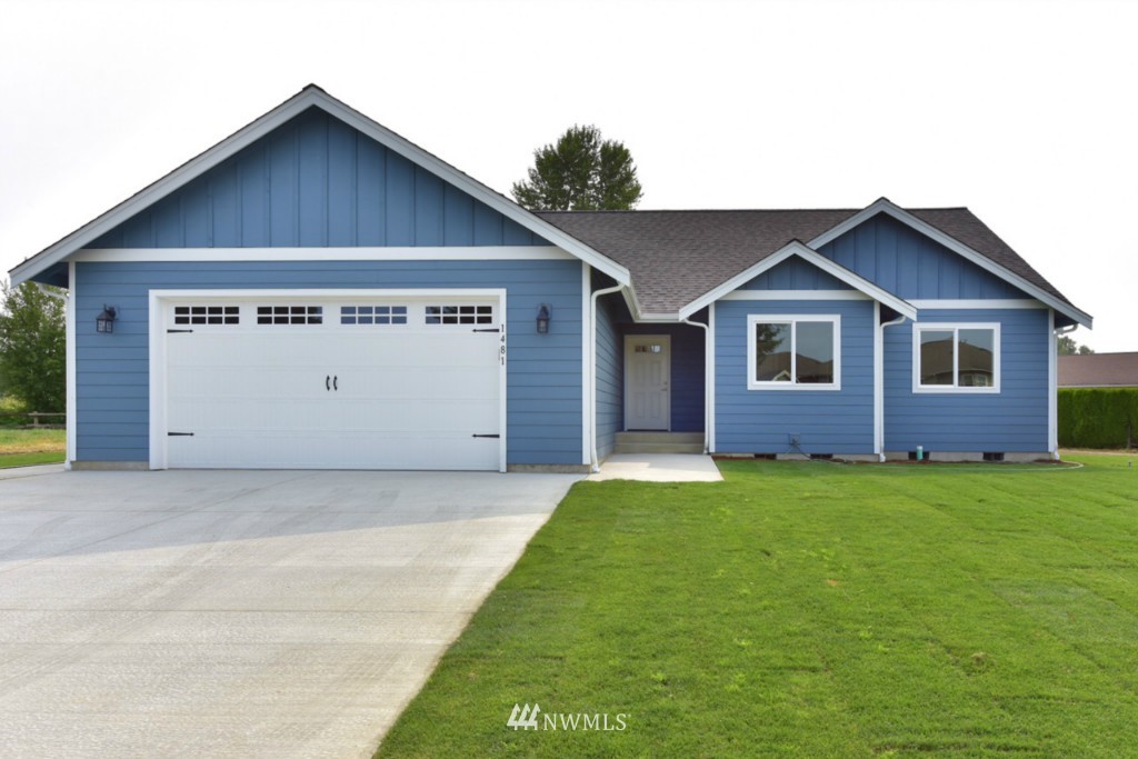 1481 Boon St Unit  Sumas WA 98295