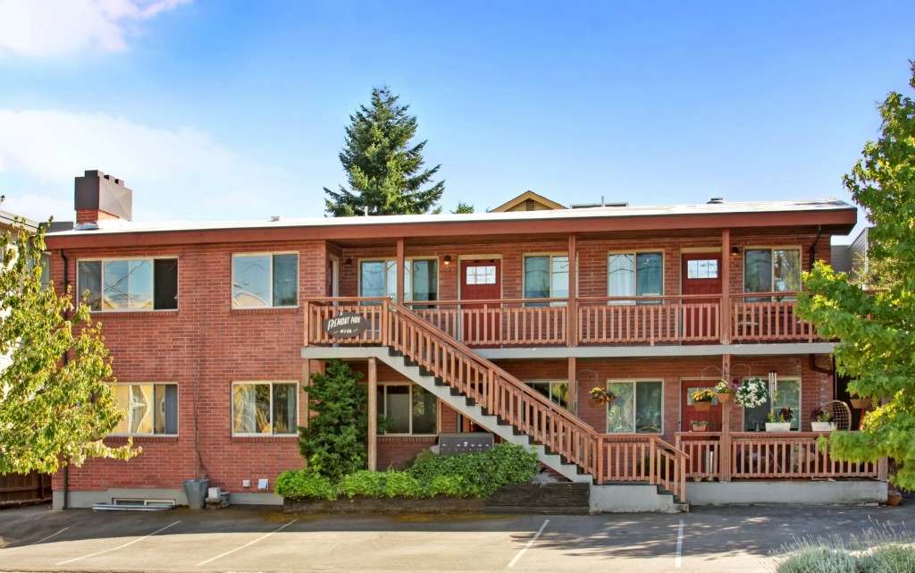 461 N 45th St Unit 4 Unit 4 Seattle WA 98103