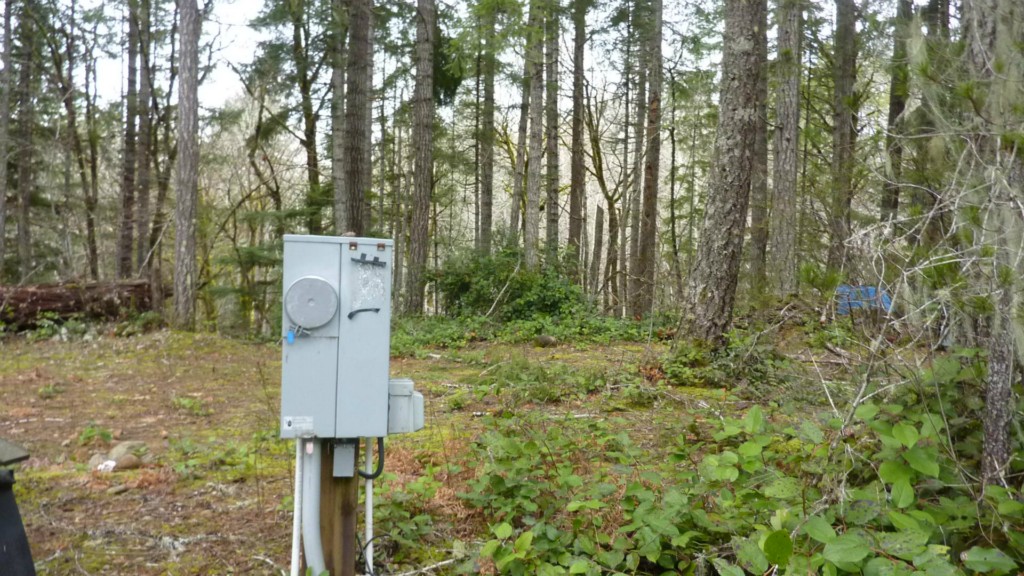690 N Dow Creek Dr Unit  Hood Canal WA 98548