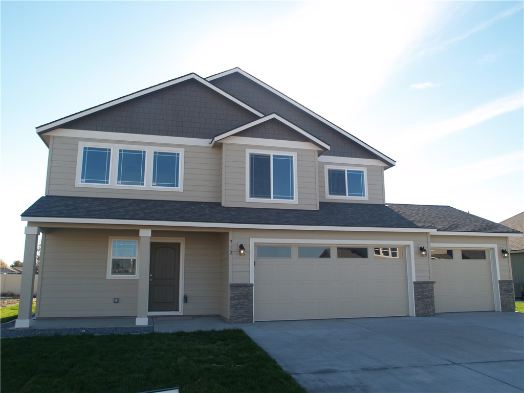 712 5th Ave NE Unit  Ephrata WA 98823