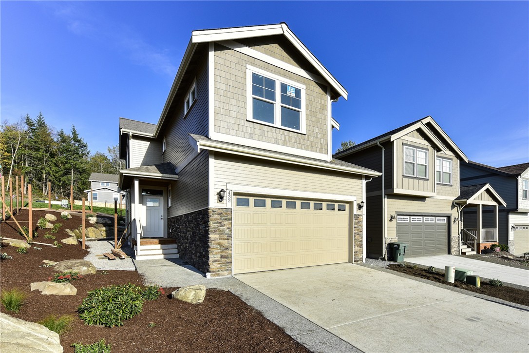 4328 Winslow Ct Unit  Bellingham WA 98226