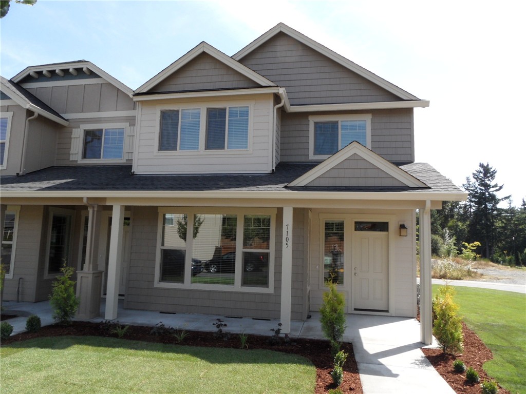 7105 Spencer Ave NE Unit  Lacey WA 98516