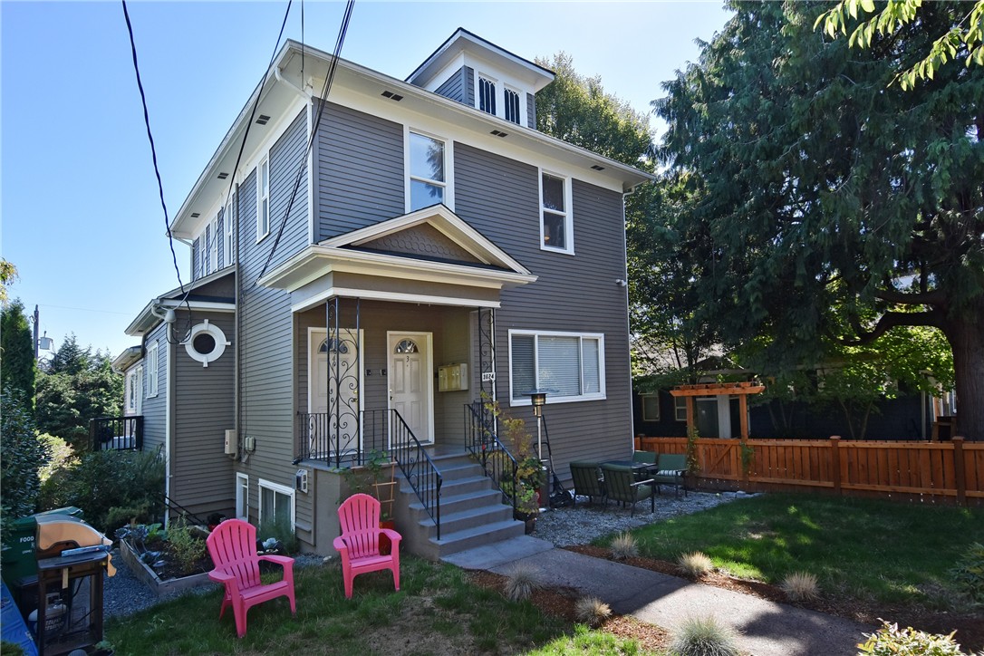 3624 Whitman Ave N Unit 4 Unit 4 Seattle WA 98103