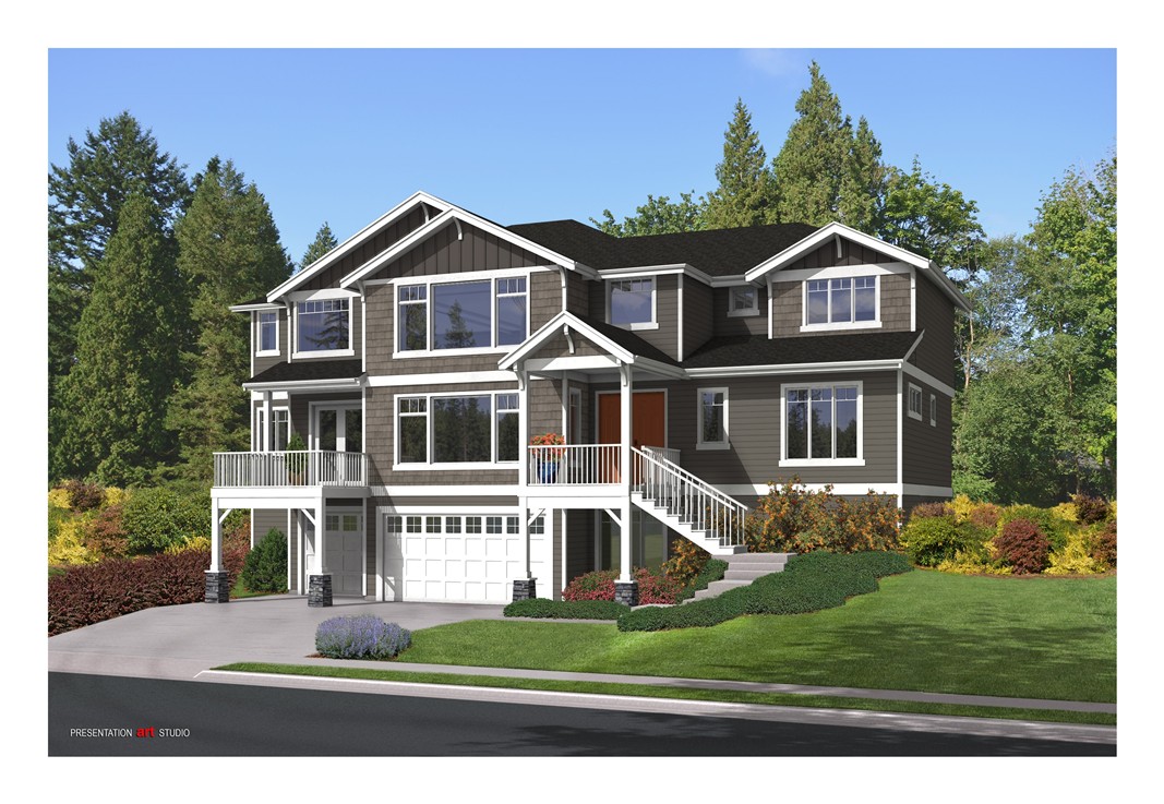 10117 NE 147th St Unit  Bothell WA 98011