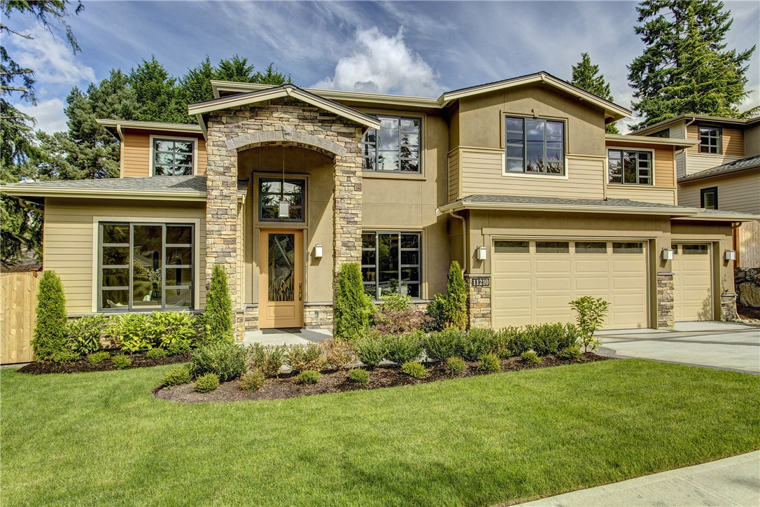 11210 NE 60th St Kirkland WA 98033