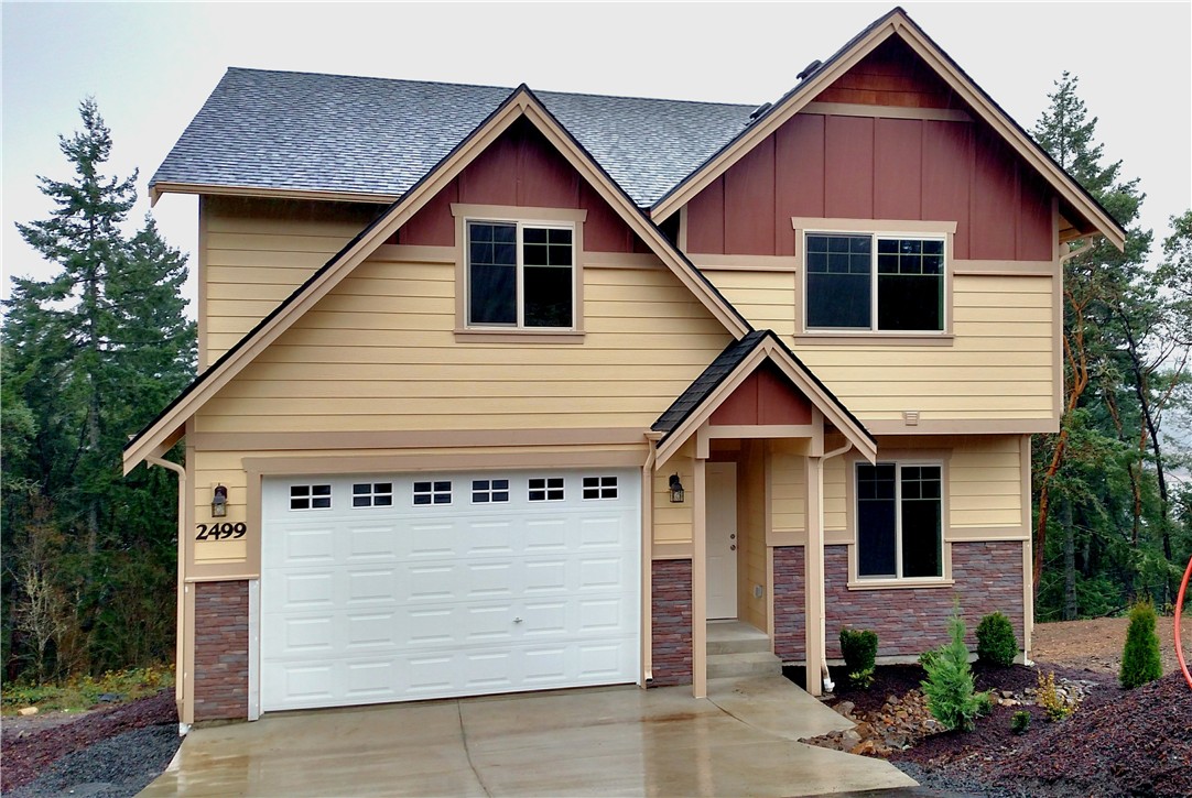 2443 W Ridge Rock Way Unit  Bremerton WA 98312