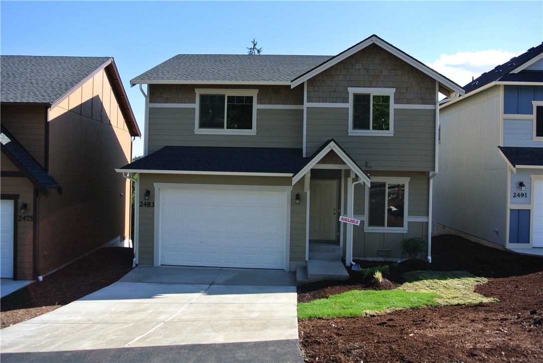 2435 W Ridge Rock Way Unit  Bremerton WA 98312