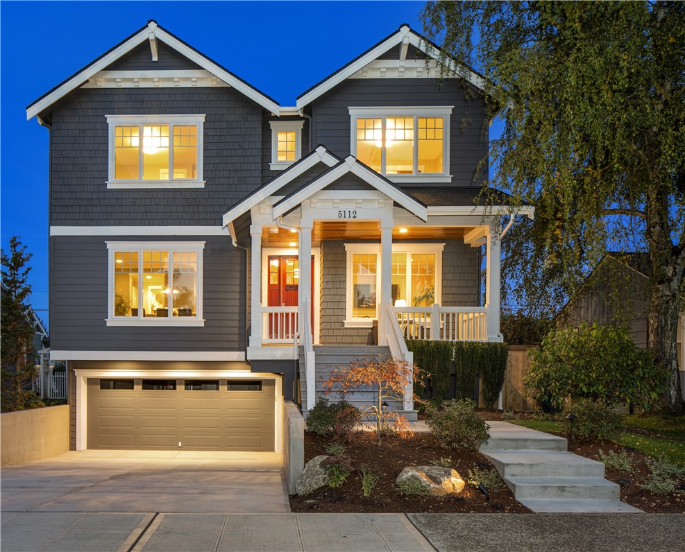 5112 46th Ave NE Unit  Seattle WA 98105