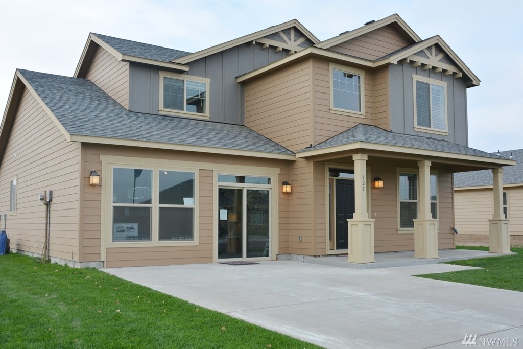 929 Willow Ave NE Unit  Quincy WA 98848