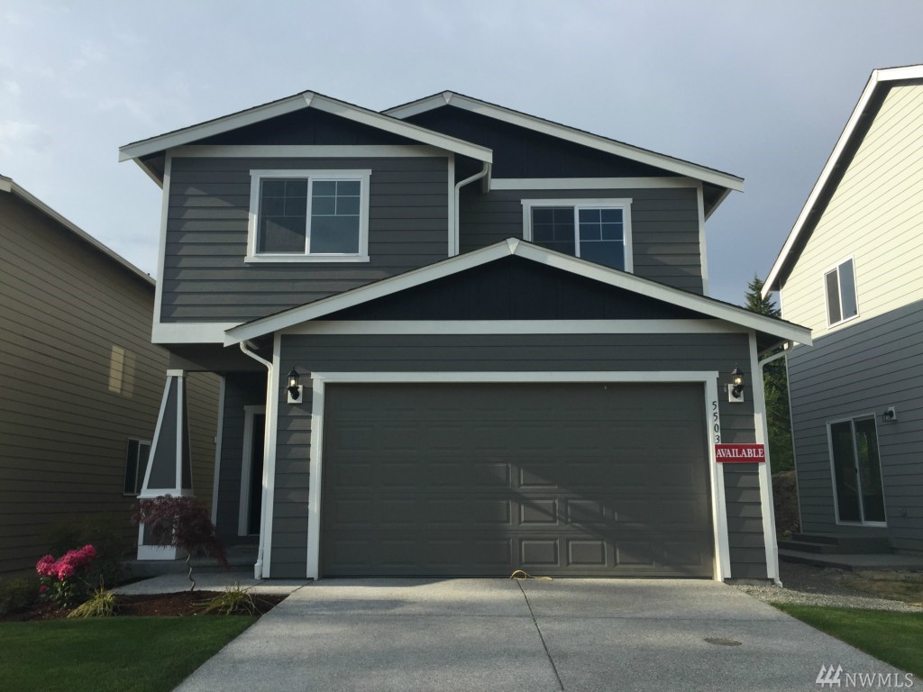 14811 55th Ave Ct E Unit  Puyallup WA 98375