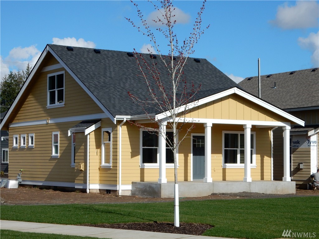 1932 North Prairie Ln Unit  Lynden WA 98264