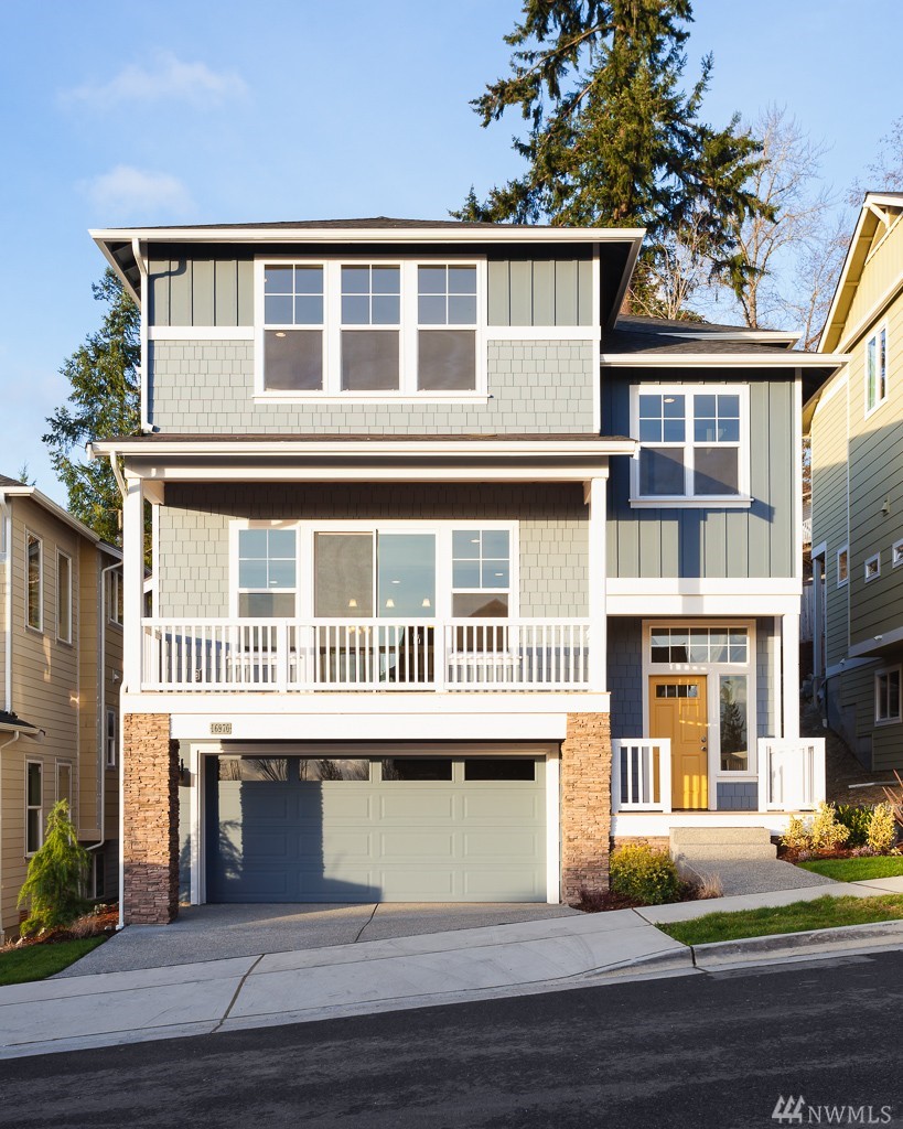 16980 NE 84th Ct Unit 16 Unit 16 Redmond WA 98052