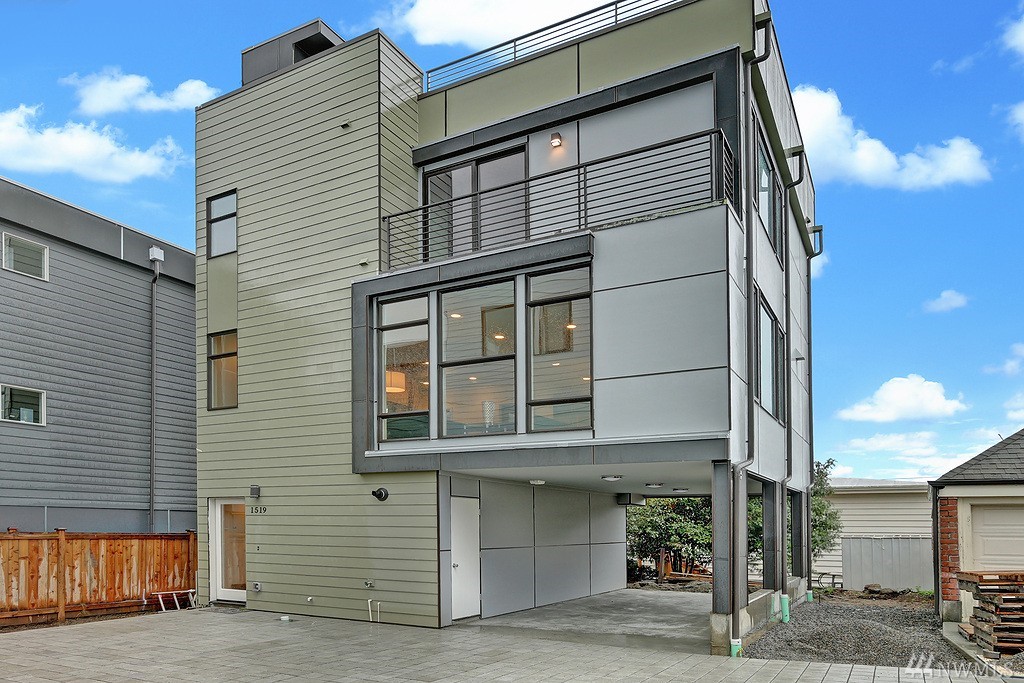 1519 NW 63rd St Unit  Seattle WA 98107