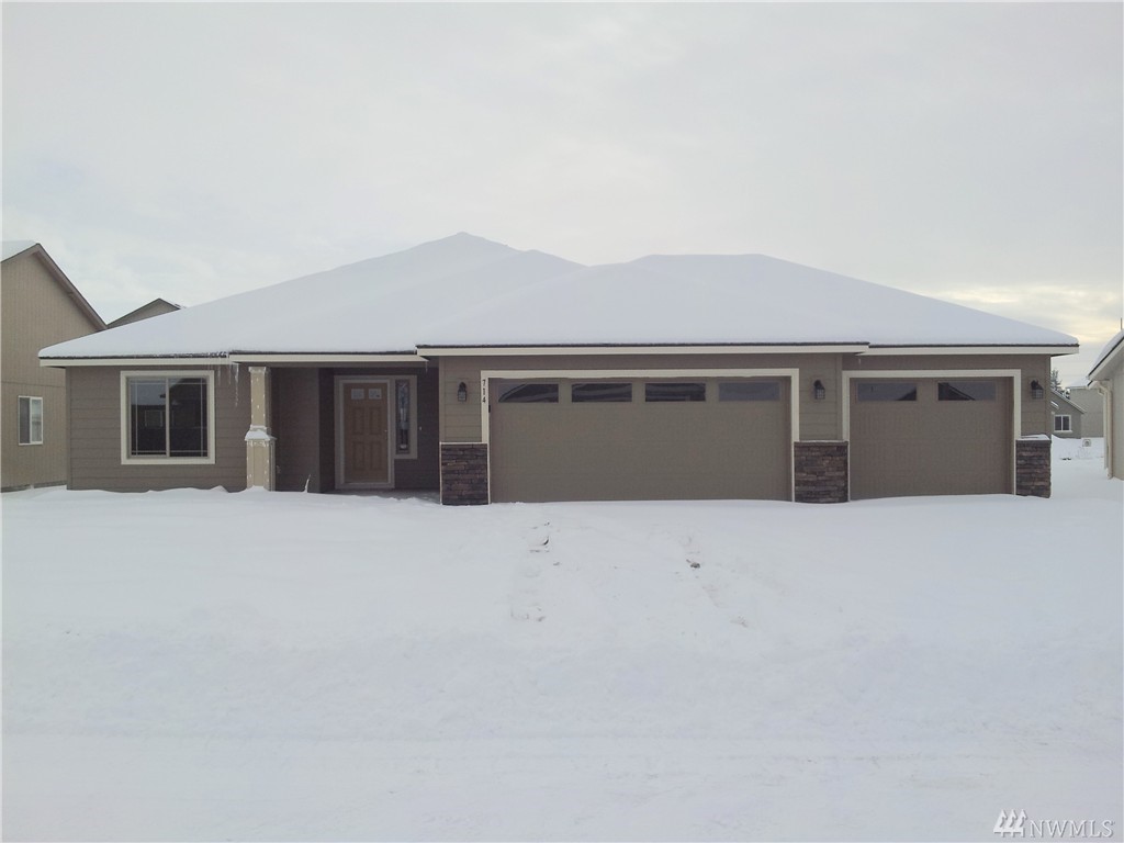 714 6th Ave NE Unit  Ephrata WA 98823