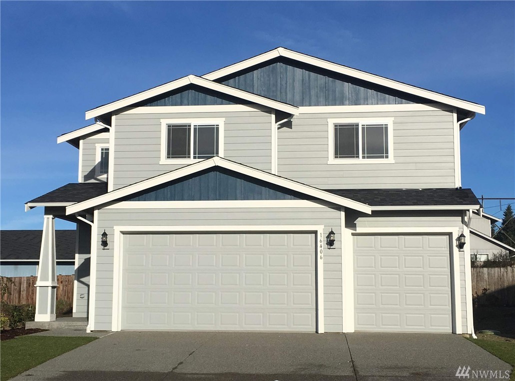 16406 45th Ave E Unit  Tacoma WA 98446