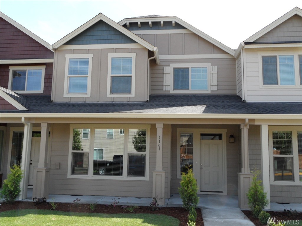 7107 Spencer Ave NE Unit  Lacey WA 98516