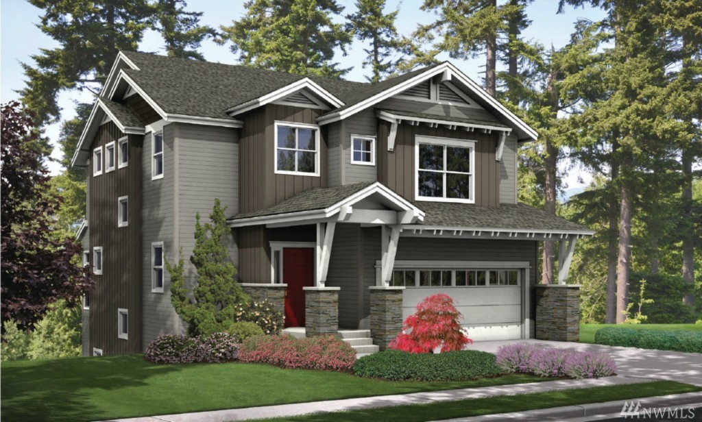 8469 169th Ave NE Unit  Redmond WA 98052
