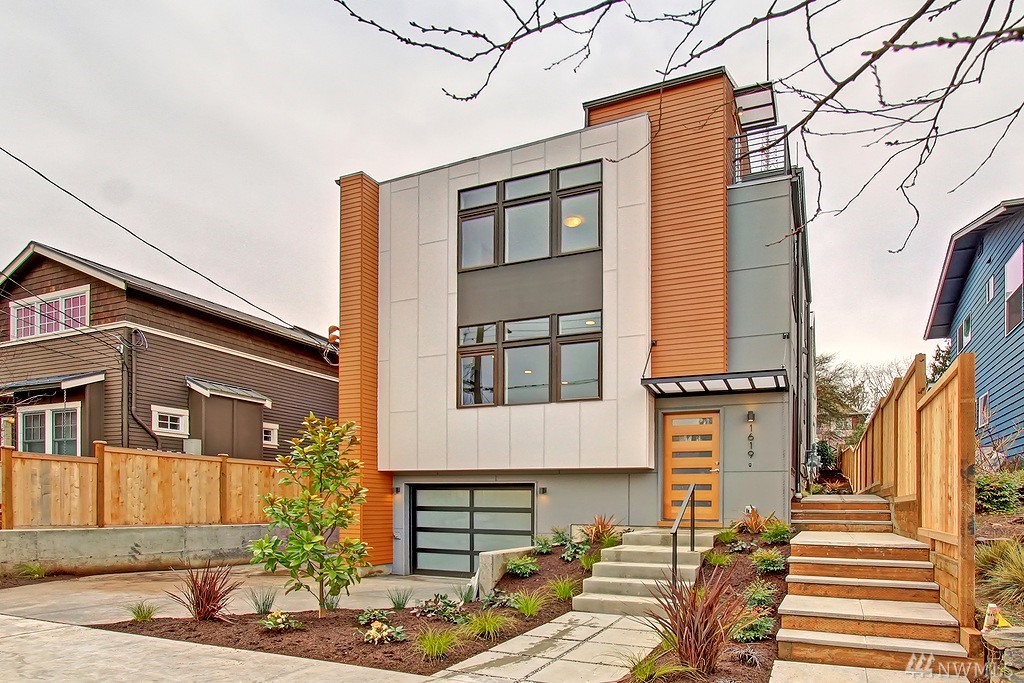 1619 21st Ave Unit  Seattle WA 98122