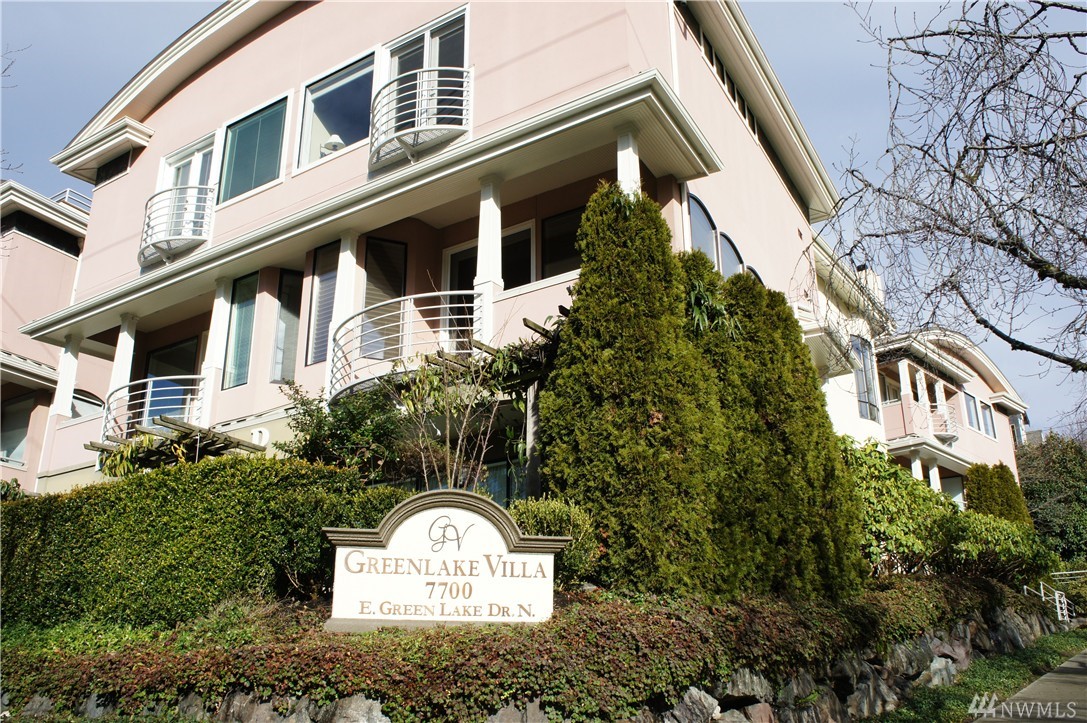 7700 E Green Lake Dr N Unit E5 Unit E5 Seattle WA 98103