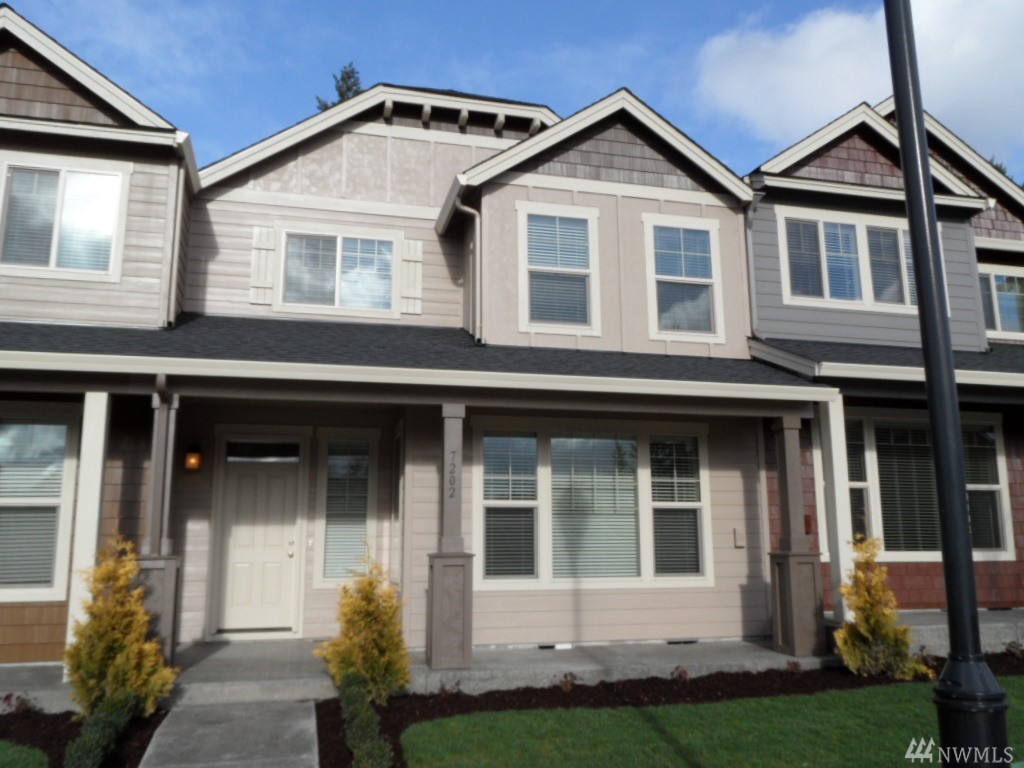 7202 Hayworth Ave NE Unit  Lacey WA 98516