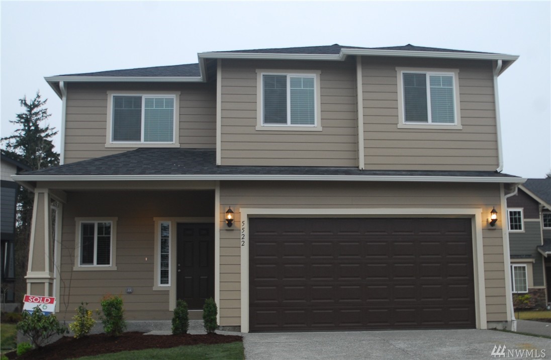 5522 148th St Ct E Unit  Puyallup WA 98375