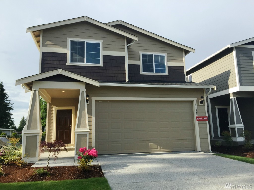 14802 55th Ave Ct E Unit  Puyallup WA 98375