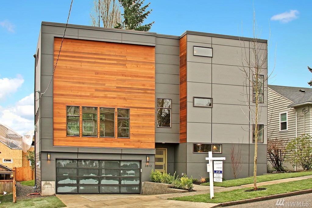 3813 NE 57th St Unit  Seattle WA 98105