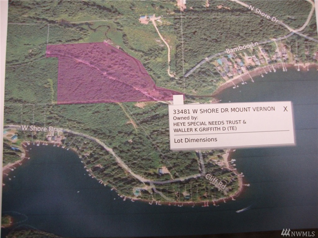 33481 W Shore Drive Unit  Lake Cavanaugh WA 98274