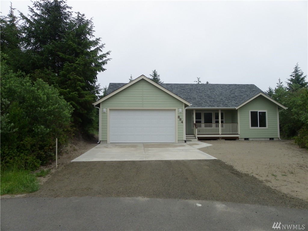884 Pheasant Ct Unit  Ocean Shores WA 98569