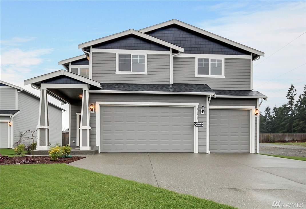 16436 45th Ave E Unit  Tacoma WA 98446