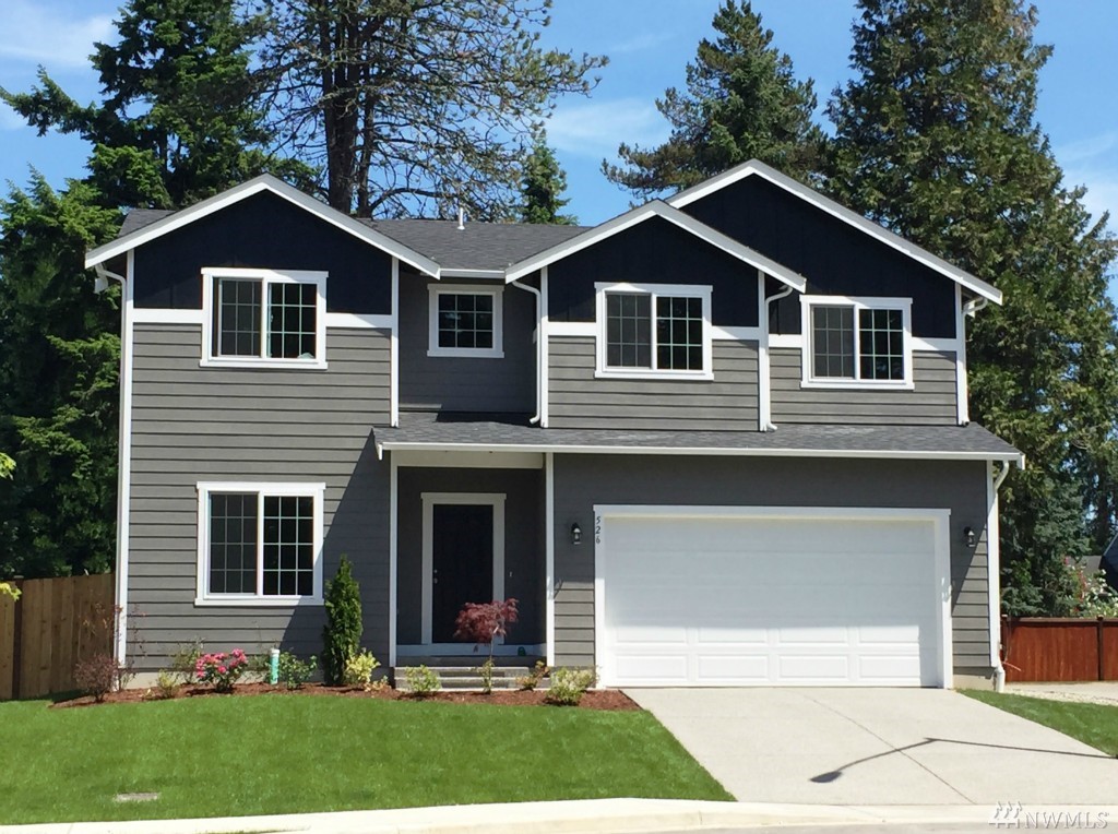 16420 45th Ave E Unit  Tacoma WA 98446