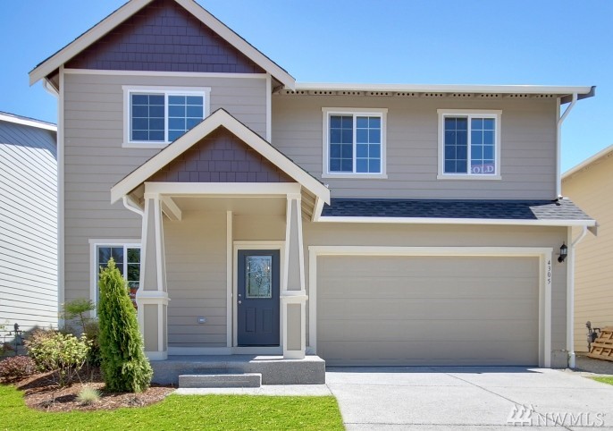 16412 45th Ave E Unit  Tacoma WA 98446