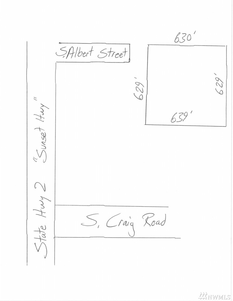 17 xx S Albert St Airway Heights WA 99001