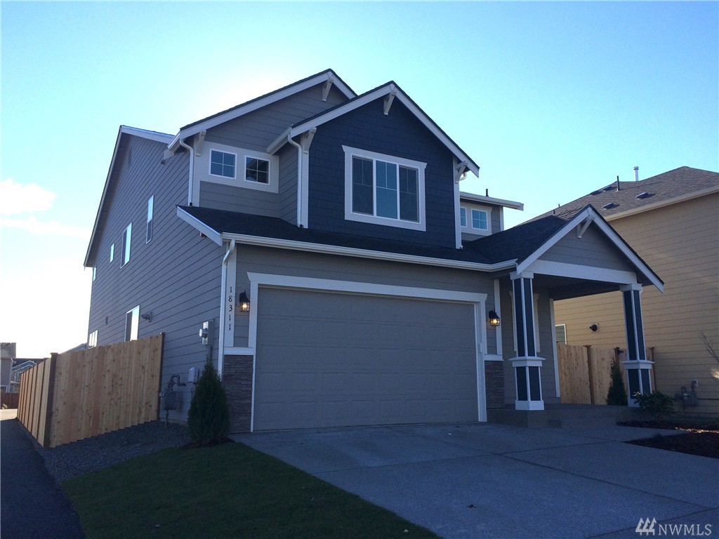 18311 104th St Ct E Unit  Bonney Lake WA 98391
