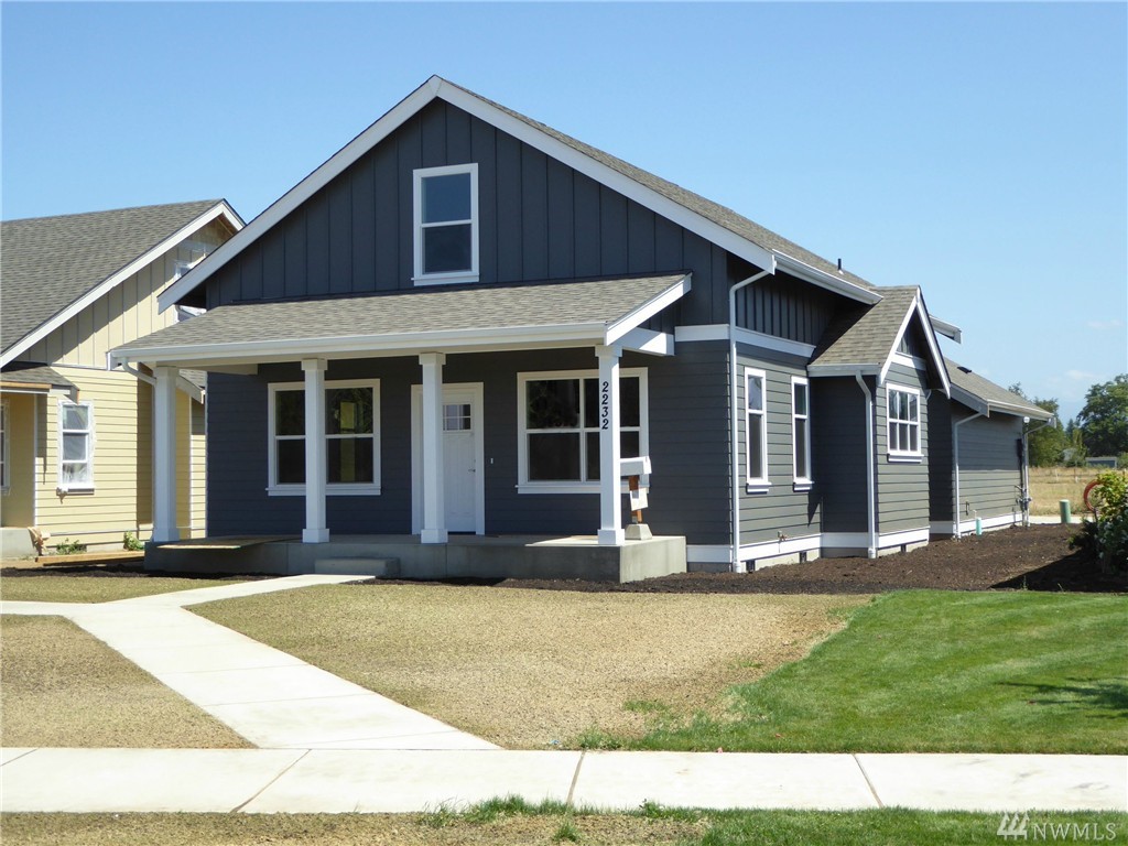 1938 North Prairie Ln Unit  Lynden WA 98264
