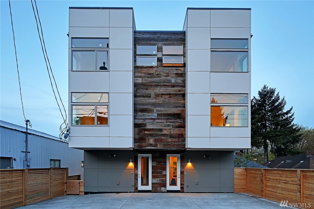 4529 Rainier Ave S Unit A Unit A Seattle WA 98118